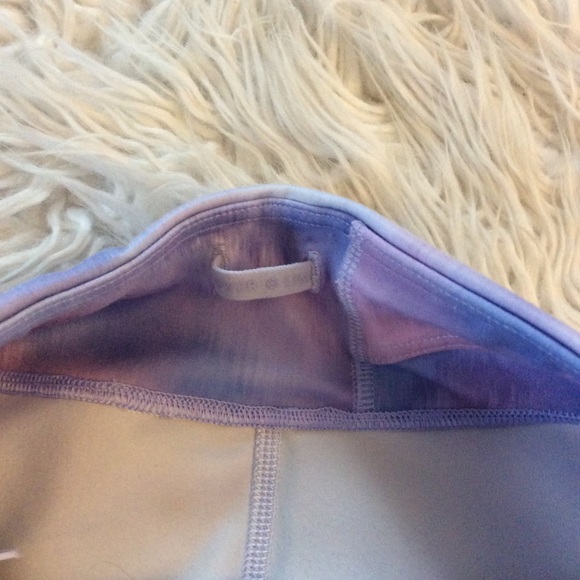 Athleta Girl Printed Chit Chat Capri Legging - Picture 6 of 7